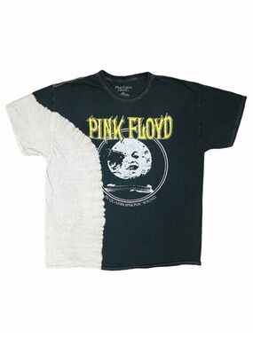Pink Floyd In Quadrophonic Sound Modern Band Tee - Size Medium